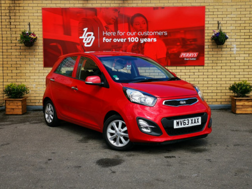 Kia Picanto   1.25 2 5dr Auto Hatchback