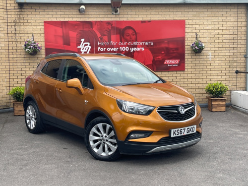 Vauxhall Mokka X   1.4T ecoTEC Elite Nav 5dr Hatchback