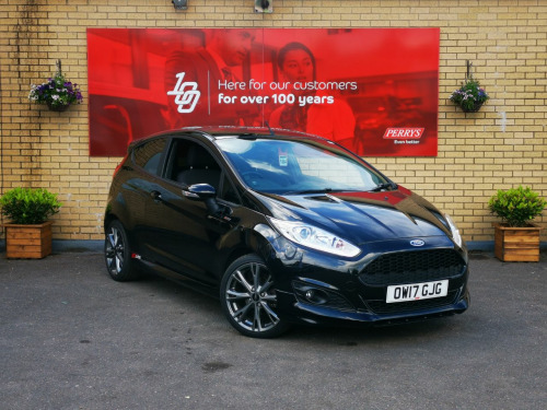 Ford Fiesta   1.0 T EcoBoost (Petrol) ST-Line 3dr 100PS