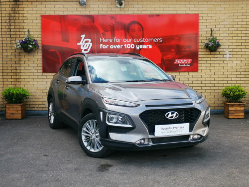 Hyundai Kona   1.0T GDi Blue Drive SE 5dr Hatchback