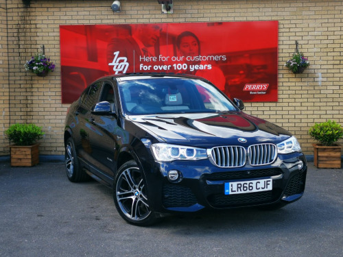 BMW X4   xDrive30d M Sport 5dr Step Auto Estate