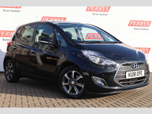 Hyundai ix20   1.4 Blue Drive Premium Nav 5dr