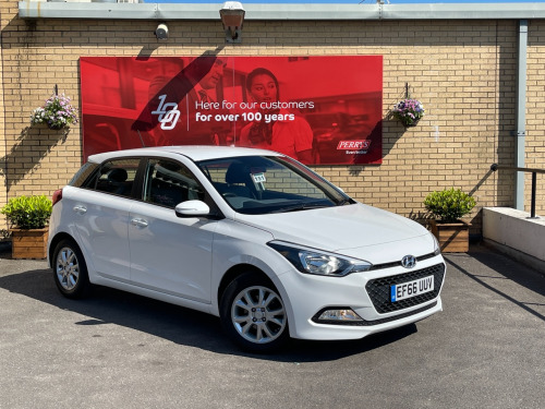 Hyundai i20   1.2 SE 5dr Hatchback