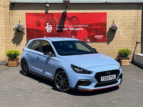 Hyundai i30   2.0T GDI N Performance 5dr Hatchback