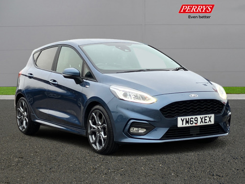 Ford Fiesta    1.0 EcoBoost 125 ST-Line Edition 5dr