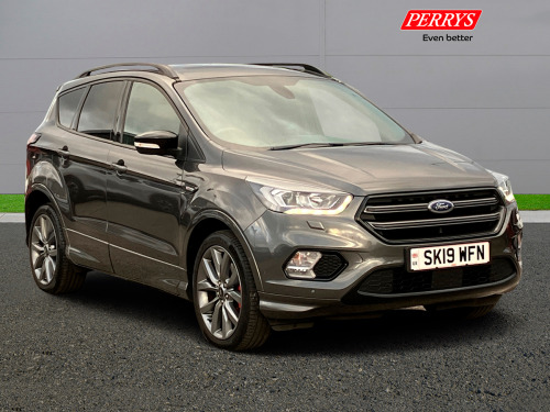 Ford Kuga    1.5 EcoBoost 176 ST-Line Edition  5dr Auto