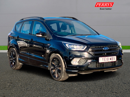 Ford Kuga    1.5 EcoBoost 182 ST-Line X 5dr Auto