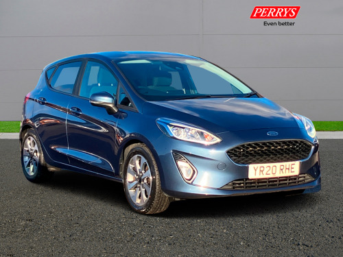 Ford Fiesta    1.0 EcoBoost 95 Trend 5dr