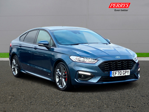 Ford Mondeo    2.0 EcoBlue 190 ST-Line Edition 5dr Powershift AWD