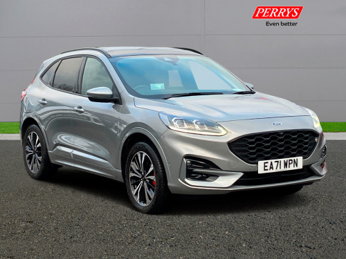 Ford Kuga    2.5 Duratec PHEV ST-Line X Edition 5dr CVT