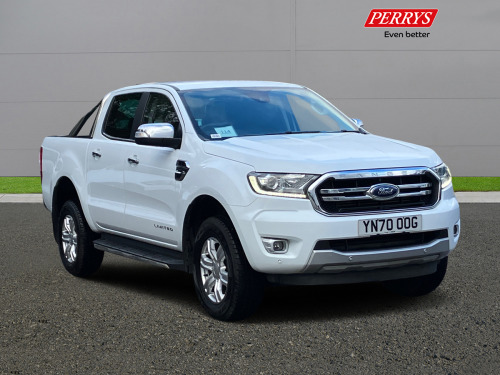 Ford Ranger   Pick Up Double Cab Limited 1 2.0 EcoBlue 170