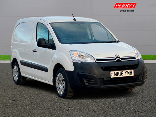 Citroen Berlingo   1.6 BlueHDi 850Kg Enterprise 100ps