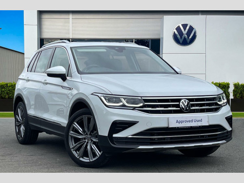 Volkswagen Tiguan  Diesel Estate Elegance