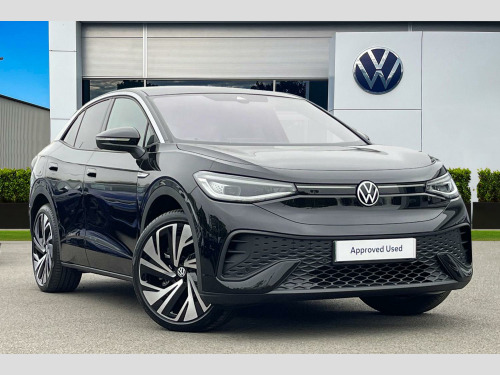 Volkswagen Id.5  Coupe Style