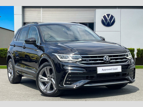 Volkswagen Tiguan  Estate Special Edition R-Line Edition