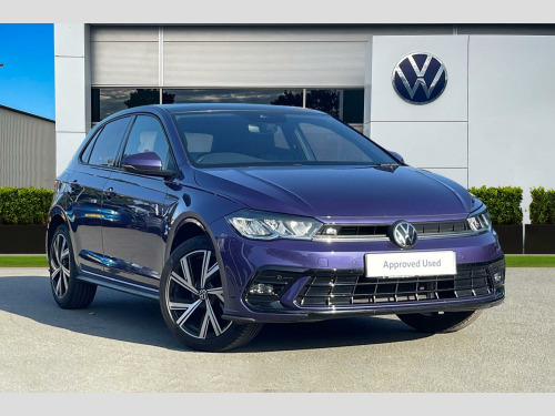 Volkswagen Polo  Hatchback R-Line