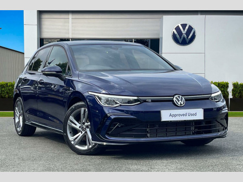 Volkswagen Golf  Hatchback R-Line