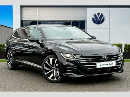 Volkswagen Arteon  Diesel Shooting Brake R-Line