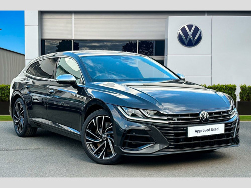 Volkswagen Arteon  Shooting Brake R