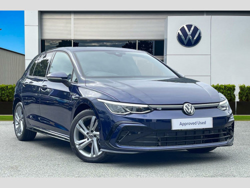 Volkswagen Golf  Diesel Hatchback R-Line