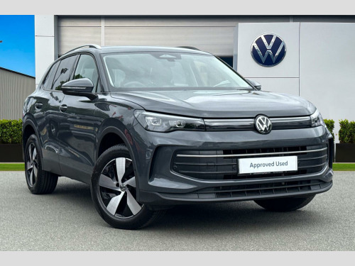 Volkswagen Tiguan  Estate Special Edition Match