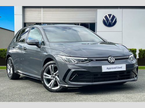 Volkswagen Golf  Hatchback R-Line