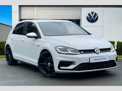 Volkswagen Golf  Hatchback R