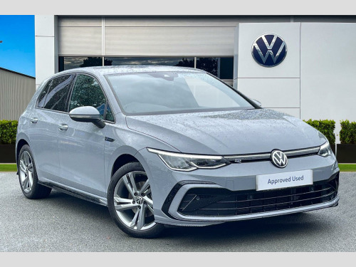 Volkswagen Golf  Hatchback R-Line