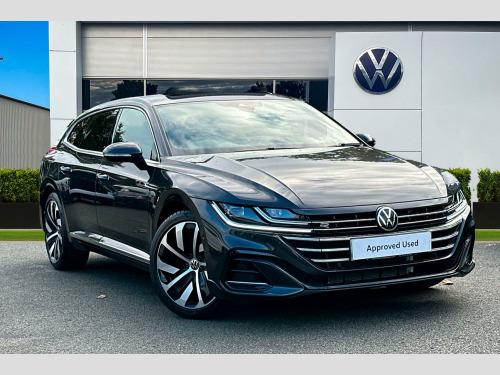 Volkswagen Arteon  Diesel Shooting Brake R-Line