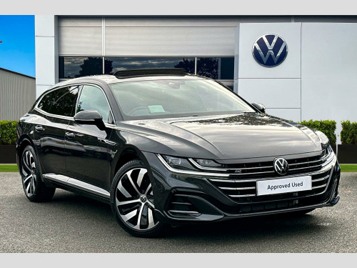 Volkswagen Arteon  Diesel Shooting Brake R-Line