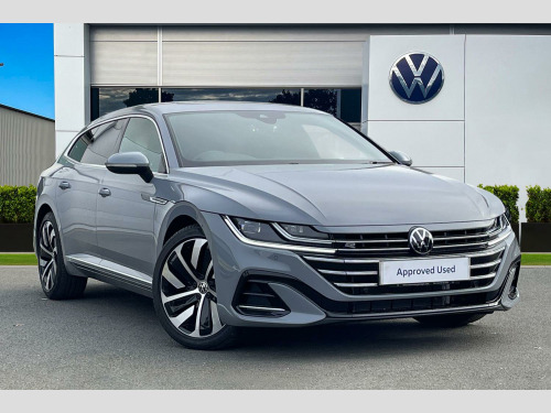 Volkswagen Arteon  Diesel Shooting Brake R-Line