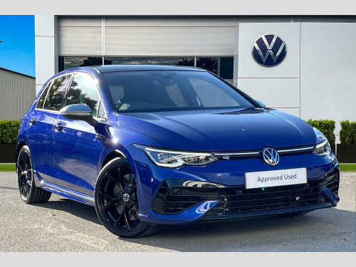 Volkswagen Golf  Hatchback R