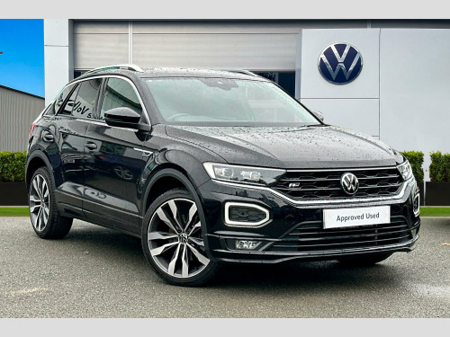 Volkswagen T-ROC  Diesel Hatchback R-Line