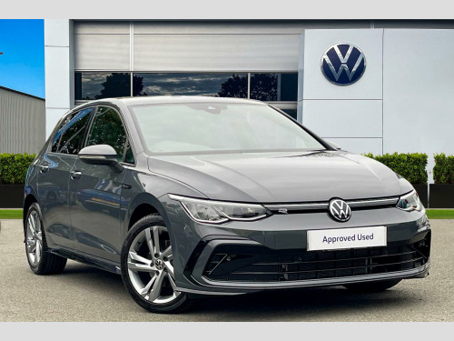 Volkswagen Golf  Diesel Hatchback R-Line