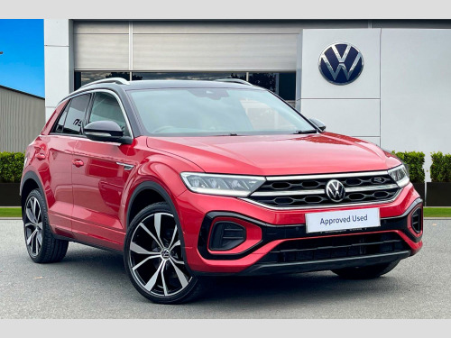 Volkswagen T-ROC  Hatchback R-Line