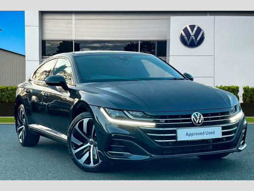 Volkswagen Arteon  Fastback R-Line