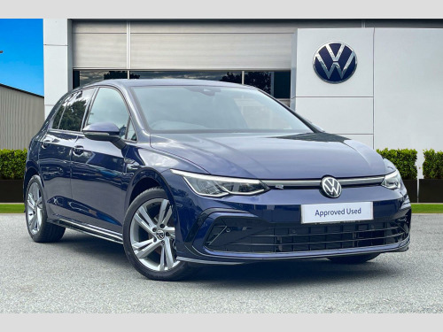 Volkswagen Golf  Diesel Hatchback R-Line