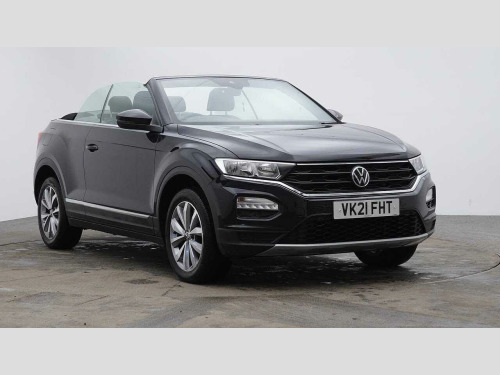 Volkswagen T-ROC  Cabriolet Design