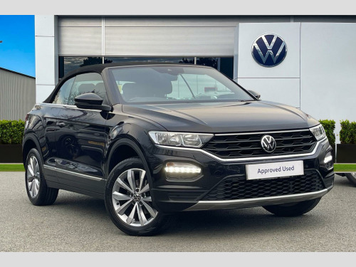 Volkswagen T-ROC  Cabriolet Design