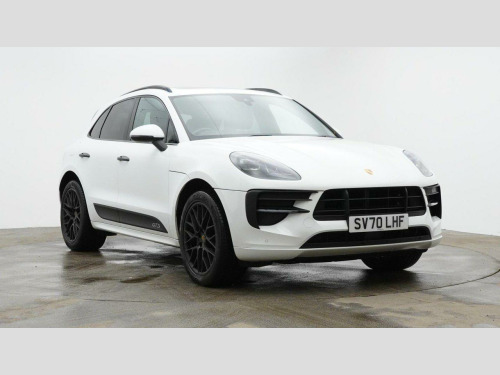 Porsche Macan  Estate GTS