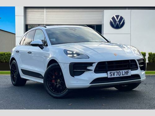 Porsche Macan  Estate GTS