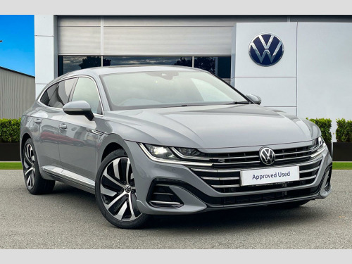 Volkswagen Arteon  Diesel Shooting Brake R-Line