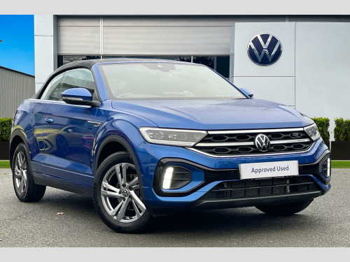 Volkswagen T-ROC  Cabriolet R-Line