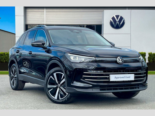 Volkswagen Tiguan  Estate Special Edition Elegance Launch Edition