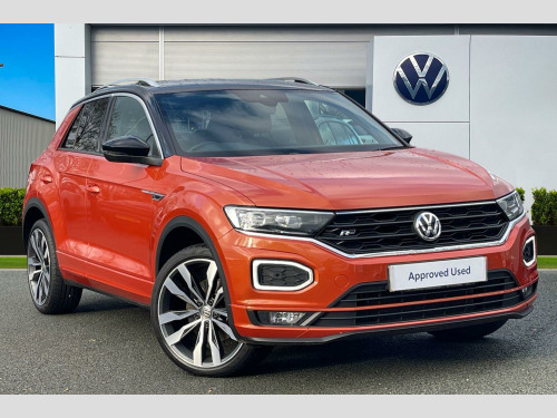 Volkswagen T-ROC  Hatchback R-Line