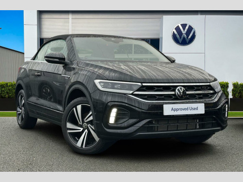 Volkswagen T-ROC  Cabriolet R-Line