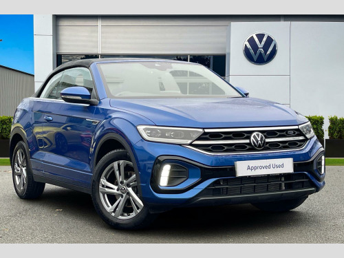 Volkswagen T-ROC  Cabriolet R-Line