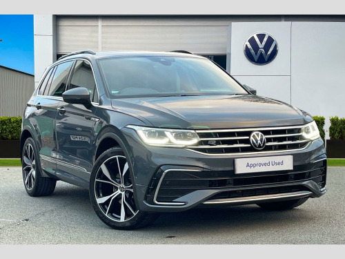 Volkswagen Tiguan  Estate R-Line