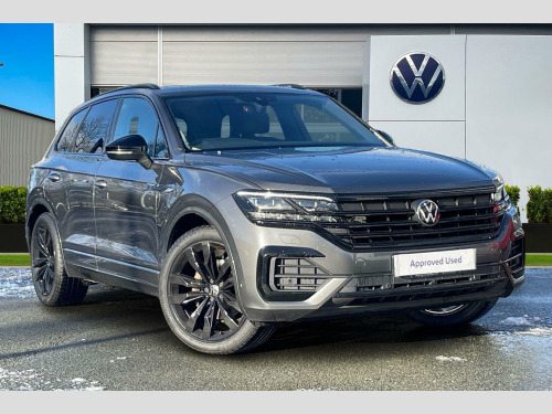 Volkswagen Touareg  Diesel Estate Black Edition