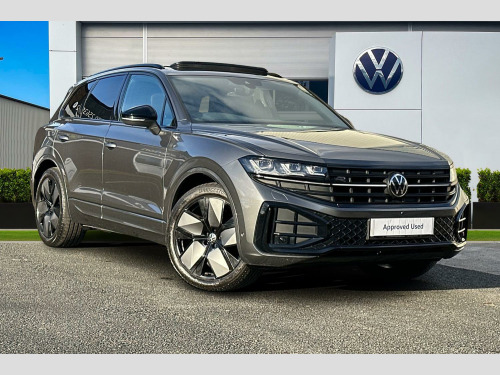 Volkswagen Touareg  Diesel Estate Black Edition